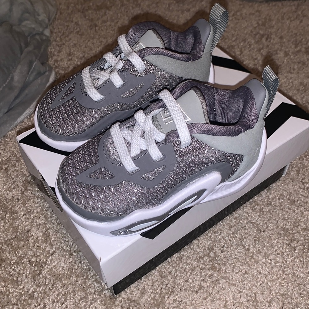 Jordan’s Toddler